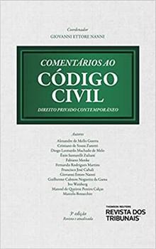 COMENTARIOS AO CODIGO CIVIL
