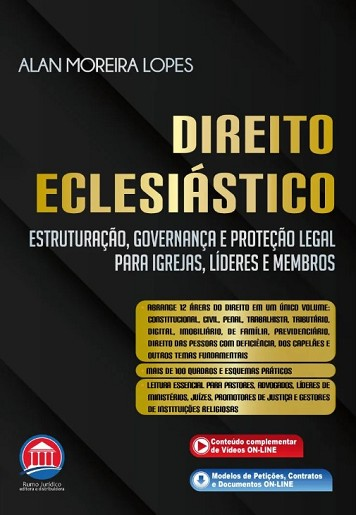 DIREITO ECLESIASTICO