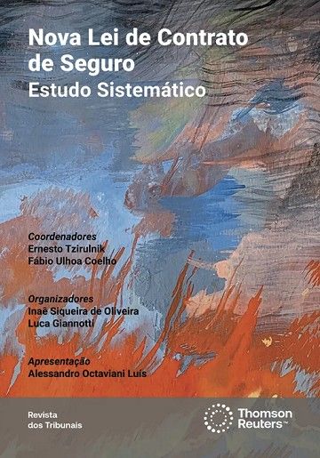 NOVA LEI DE CONTRATO DE SEGURO - ESTUDO SISTEMATICO