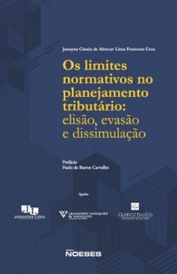 LIMITES NORMATIVOS NO PLANEJAMENTO TRIBUTARIO