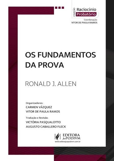 FUNDAMENTOS DA PROVA