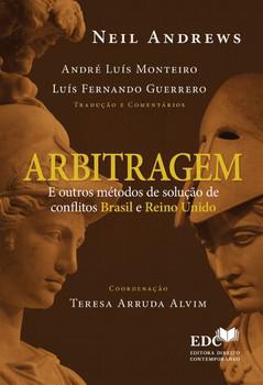 ARBITRAGEM  BRASIL E REINO UNIDO