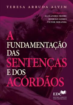 FUNDAMENTACAO DAS SENTENCAS E DOS ACORDAOS