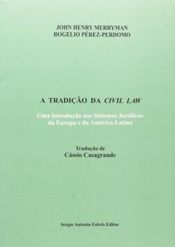 TRADICAO DA CIVIL LAW