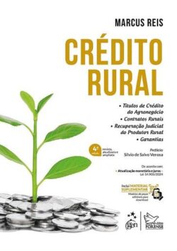 CREDITO RURAL - TEORIA E PRATICA