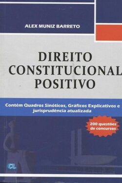 DIREITO CONSTITUCIONAL POSITIVO