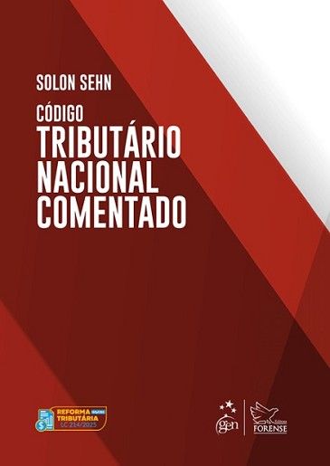 CODIGO TRIBUTARIO NACIONAL COMENTADO