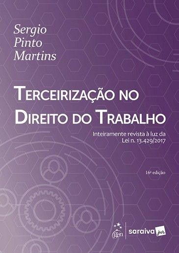 TERCEIRIZACAO NO DIREITO DO TRABALHO