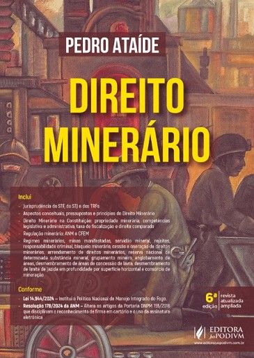 DIREITO MINERARIO