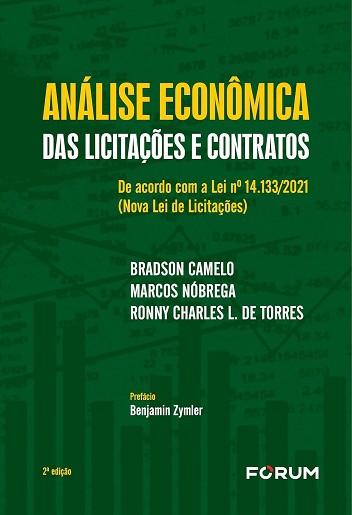 ANALISE ECONOMICA DAS LICITACOES E CONTRATOS
