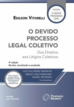 DEVIDO PROCESSO LEGAL COLETIVO