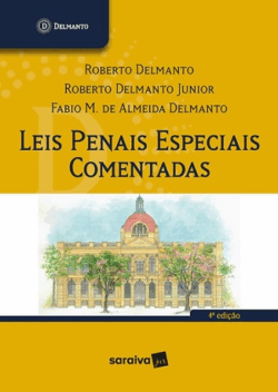 LEIS PENAIS ESPECIAIS COMENTADAS