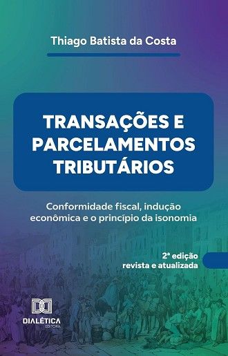 TRANSACOES E PARCELAMENTOS TRIBUTARIOS