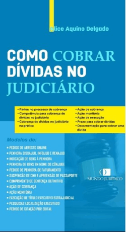 COMO COBRAR DIVIDAS NO JUDICIARIO