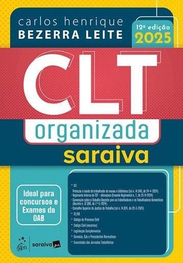 CLT ORGANIZADA
