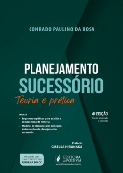 PLANEJAMENTO SUCESSORIO - TEORIA E PRATICA