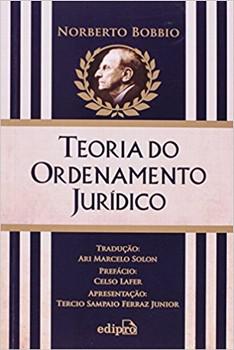 TEORIA DO ORDENAMENTO JURIDICO-BOBBIO