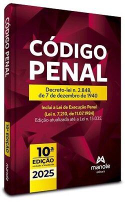 CODIGO PENAL MINI