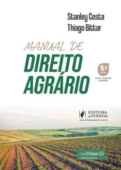 MANUAL DE DIREITO AGRARIO