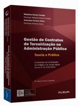 GESTAO DE CONTRATOS DE TERCEIRIZACAO NA ADMINISTRACAO PUBLICA