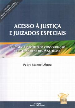 ACESSO A JUSTICA E JUIZADOS ESPECIAIS-CONCEITO