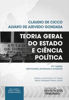 TEORIA GERAL DO ESTADO E CIENCIA POLITICA