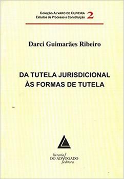TUTELA JURISDICIONAL AS FORMAS DE TUTELA,DA