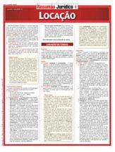 RESUMAO JURIDICO 39 - LOCACAO