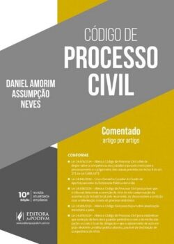 CODIGO DE PROCESSO CIVIL COMENTADO