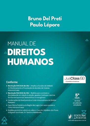 MANUAL DE DIREITOS HUMANOS
