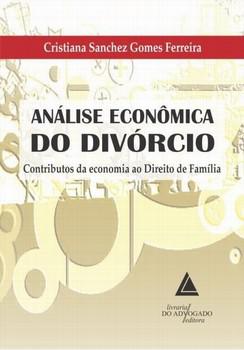 ANALISE ECONOMICA DO DIVORCIO