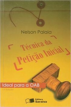 TECNICA DA PETICAO INICIA-PALAIA