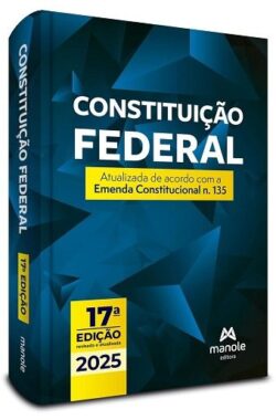 CONSTITUICAO FEDERAL MINI