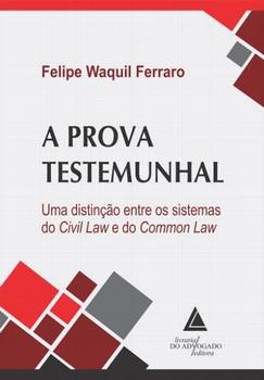 PROVA TESTEMUNHAL,A-FERRARO