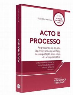 ACTO E PROCESSO