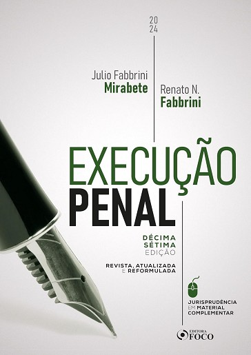 EXECUCAO PENAL