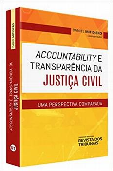 ACCOUNTABILITY E TRANSPARENCIA DA JUSTICA CIVIL