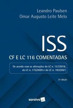 ISS - CONSTITUICAO FEDERAL E LC 116 COMENTADAS