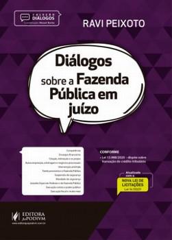 DIALOGOS SOBRE A FAZENDA PUBLICA EM JUIZO