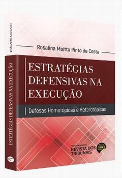 ESTRATEGIAS DEFENSIVAS NA EXECUCAO
