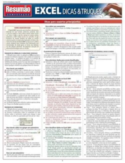 RESUMAO COMPUTACAO - EXCEL DICAS E TRUQUES
