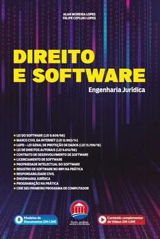 DIREITO E SOFTWARE - ENGENHARIA JURIDICA