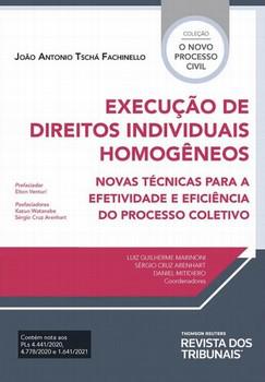 EXECUCAO DE DIREITOS INDIVIDUAIS HOMOGENEOS