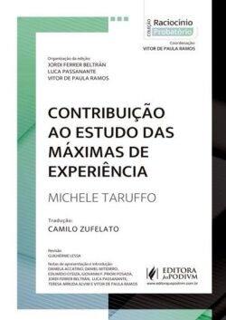 CONTRIBUICAO AO ESTUDO DAS MAXIMAS DE EXPERIENCIA