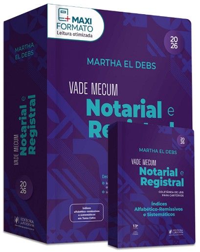 VADE MECUM NOTARIAL E REGISTRAL