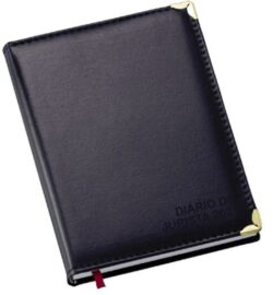 AGENDA DIARIO DO JURISTA 2026 PRETO