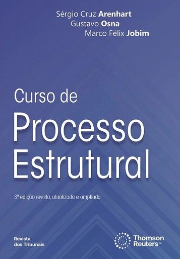 CURSO DE PROCESSO ESTRUTURAL