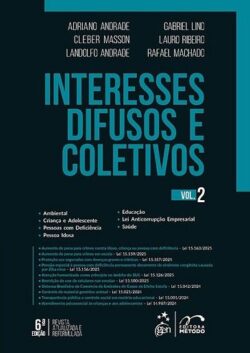 INTERESSES DIFUSOS E COLETIVOS VOL.2