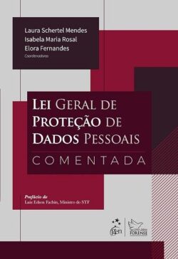 LEI GERAL DE PROTECAO DE DADOS PESSOAIS COMENTADA