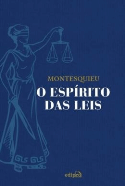 ESPIRITO DAS LEIS,DO-EDIPRO